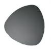 REUL 20 BLACK OR WHITE 9W 240V 3CCT IP20 WALL LIGHT